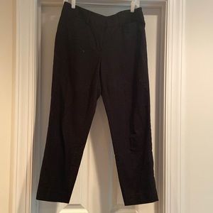 Cropped ‘Julie’ LOFT pants